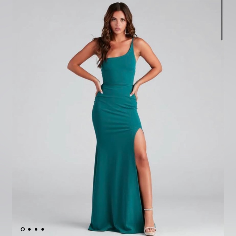 PROM DRESS 💙